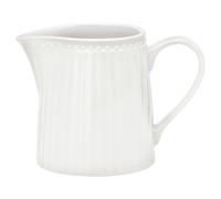 Greengate Pot à Lait Alice Blanc Petit Crème Tous les Jours Vaisselle Blanc
