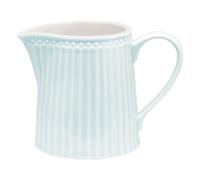 Greengate Pot à lait ALICE Bleu Pot à crème Everyday Vaisselle PALE BLUE