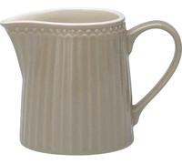 Greengate Pot à lait ALICE Gris Pot à crème Everyday Vaisselle WARM GREY