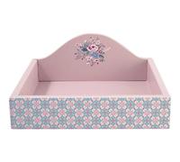 Greengate Rond de serviette GWEN MINT Décoration de table 19x19x4 cm