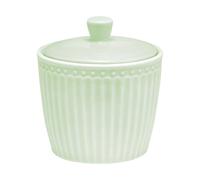 Greengate Sucrier Alice Vert Pot À Sucre Vaisselle Quotidienne Vert Pâle