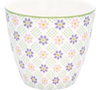 Greengate Sybille Latte Cup blanc 0,35l