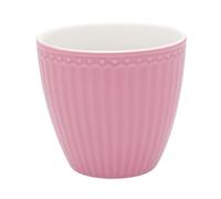 GreenGate Tasse à latte Alice Dusty Rose