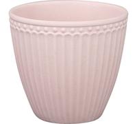 Greengate Tasse à Latte Alice Vintage Rose 300 ml, Céramique