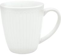 Greengate Tasse ALICE Blanc 400 ml Tasse à café Everyday Vaisselle série WHITE
