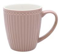 Greengate Tasse ALICE Marron 400ml Tasse à café Everyday Vaisselle HAZELNUT BROWN