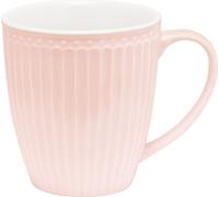 Greengate Tasse ALICE Rose 400 ml Tasse à café Everyday Vaisselle PALE PINK