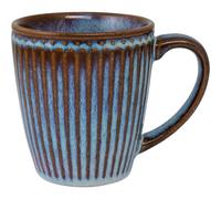 Greengate Tasse Becher ALICE Oyster Blue 400 ml Céramique Bleue