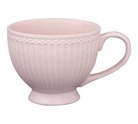 Greengate Tasse de Thé Alice Vintage Rose Céramique Tasse à Thé Henkel 400 ML