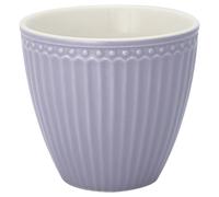 Greengate Tasse Latte Alice en Céramique Lila LAVENDER 300 ml