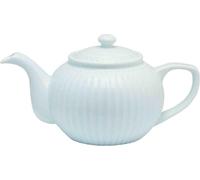 Greengate Théière ALICE Bleu clair Pot 1 L Everyday Vaisselle Teapot PALE BLUE