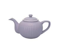 GreenGate Théière Alice - Lavande - Porcelaine - 1 l