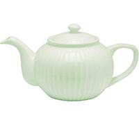 Greengate Théière ALICE Vert Pot 1 litre Everyday Vaisselle Teapot PALE GREEN