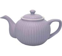 Greengate Théière ALICE Violet Pot 1 litre Everyday Vaisselle Teapot LAVENDER