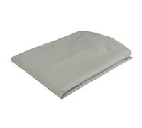 Greengeers 93814 Housse Protection de 6 Chaises Polyéthylène Gris 120 x 65 x 65 cm