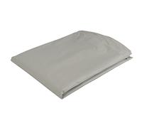 Greengeers 93824 Housse Protection Barbecue Polyéthylène Blanc 2 x 27 x 41 cm