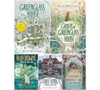 Greenglass House Series 5 Books Set