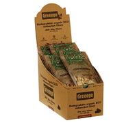 Greengo Bio Eco Filtre Fin biodégradable sans blanchissement 2 écrans (40 Sacs)