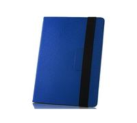 GreenGo gsm003377 - Housse Book Universel Semi Rigide pour Tablette de 9.7 "-10.1, Bleu