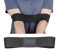 GreenHaven Brassard de Swing de Golf, Aide à l'entraînement au Swing de Golf, Bande élastique de Correction de Swing pour golfeurs, débutants, Bras, coude, Posture, Accessoire d'enseignement pour la