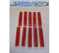 Greenhills Carrera Evolution / Digital 1:32 1:24 Multi Lane Track Clips x 10 - New - MACC544