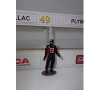 Greenhills F756 F1 Racing Driver for Scalextric Carrera 1.32 Scale - New