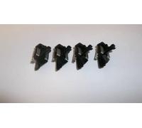 Greenhills Lot de 30 lames de guidage à tige longue standard compatibles Scalextric G2
