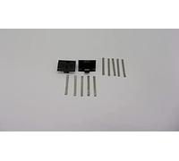 Greenhills Micro Braid G2997 Lot de 10 lames et 2 micro guides compatibles avec Micro Scalextric