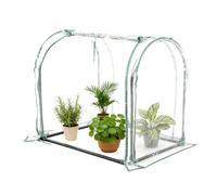 Greenhouse Insulation Cover - Transparent Sheeting | Waterproof Plant Gardening Cover For Porches, Raised Beds, Backyards, Greenhouses, Gardens, Patios, And Outdoor Landscapes, Protects Plants From We