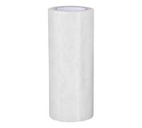 Greenhouse Repair Tape Heavy Duty Waterproof Seal | Strong Adhesive 10 m Length Multiple Widths 5-20 cm UV Resistant Clear Film Patch Roll | Polytunnel Crack Fix Garden Cover Maintenance Weather