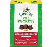 Greenies Distributeur de friandises pour Chiens au Canard et Pois Formule sans céréales