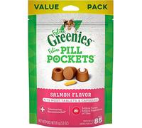 Greenies FELINE PILL POCKETS Cat Treats