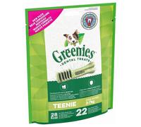 Greenies - Friandises Sticks Dentaires Teenie Pour Chien Mini - X22