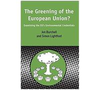Greening Of The European Union