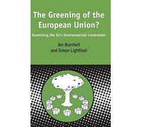 Greening Of The European Union