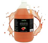 GreenIVe - Qualité : l'huile de cynorrhodon GreenIVe 100 % pure pressée à froid est mise en bouteille aux États-Unis sans additifs, remplissages, ingrédients artificiels ou produits chimiques