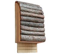 Greenkey 695 Medium Bat Box - Bois Naturel