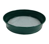 Greenkey 755 Tamis de Jardin en métal Maille 8 mm