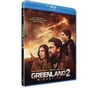 Greenland 2 Migration Blu-ray