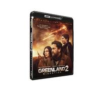 Greenland 2 : Migration Blu-ray 4K Ultra HD