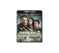 Greenland 2 : Migration Blu-ray 4K Ultra HD