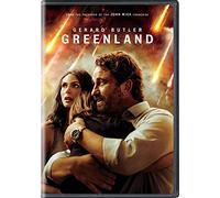 Greenland – DVD – Universal Billard
