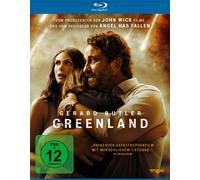 Greenland (Blu-ray)