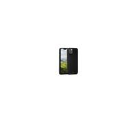 Greenland - Coque de protection pour téléphone portable - 100 % de plastique recyclé - noir nuit - pour Apple iPhone 14