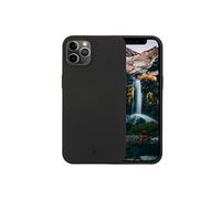 Greenland - Coque de protection pour téléphone portable - bouton-pression - 100 % de plastique recyclé - noir nuit - pour Apple iPhone 13 Pro Max