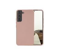 Greenland - Coque de protection pour téléphone portable - éco-responsable - 100 % de plastique recyclé - sable rose - pour Samsung Galaxy S22+