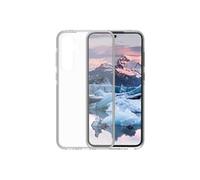 dbramante1928 Greenland Housse Transparente pour Samsung Galaxy A35 5G - Écran 6.6" - Plastique Recyclé - Résistance aux impacts 1.2m - Recharge Sans Fil