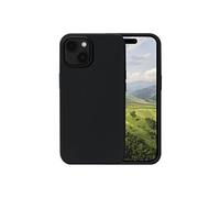 Greenland - Coque de protection pour téléphone portable - plastique - noir nuit - pour Apple iPhone 15 Plus