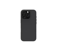 Greenland - Coque de protection pour téléphone portable - plastique - noir nuit - pour Apple iPhone 16 Pro