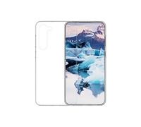 Greenland - Coque de protection pour téléphone portable - plastique recyclé - clair - pour Samsung Galaxy S23+